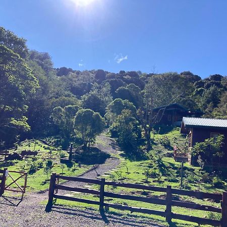 Curuba Lodge Copey المظهر الخارجي الصورة
