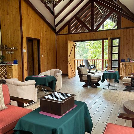 Curuba Lodge Copey المظهر الخارجي الصورة