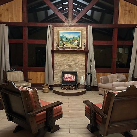 Curuba Lodge Copey المظهر الخارجي الصورة