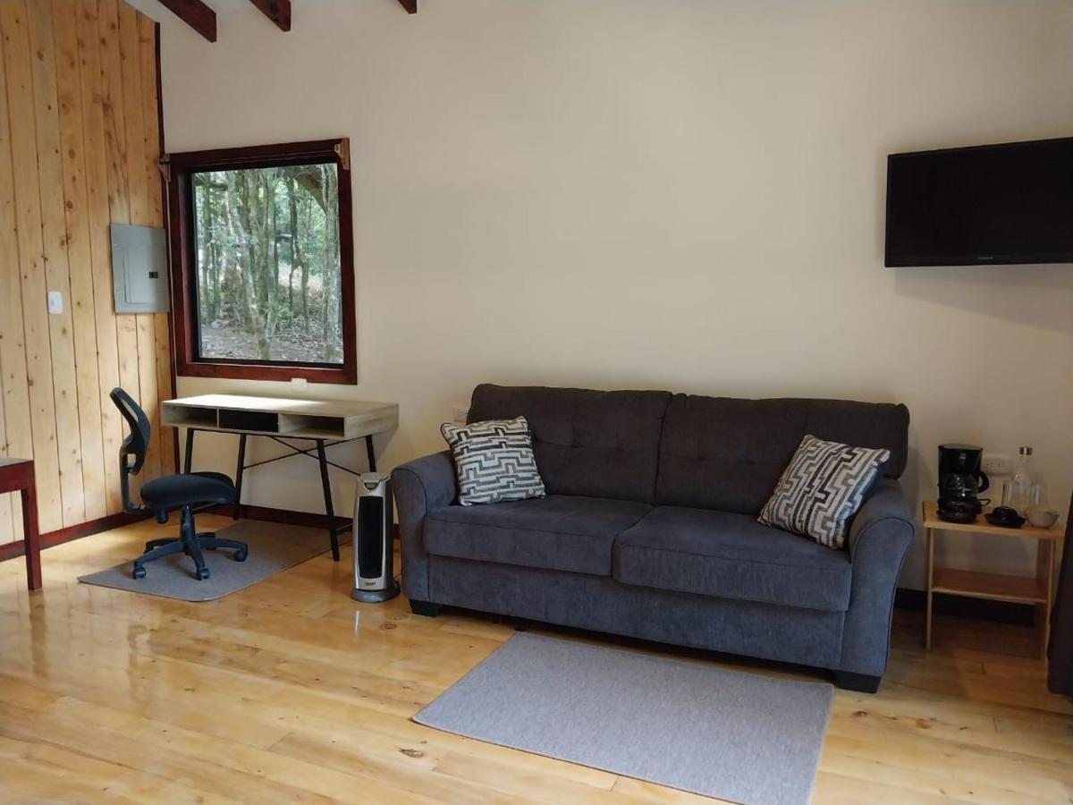 Curuba Lodge Copey المظهر الخارجي الصورة