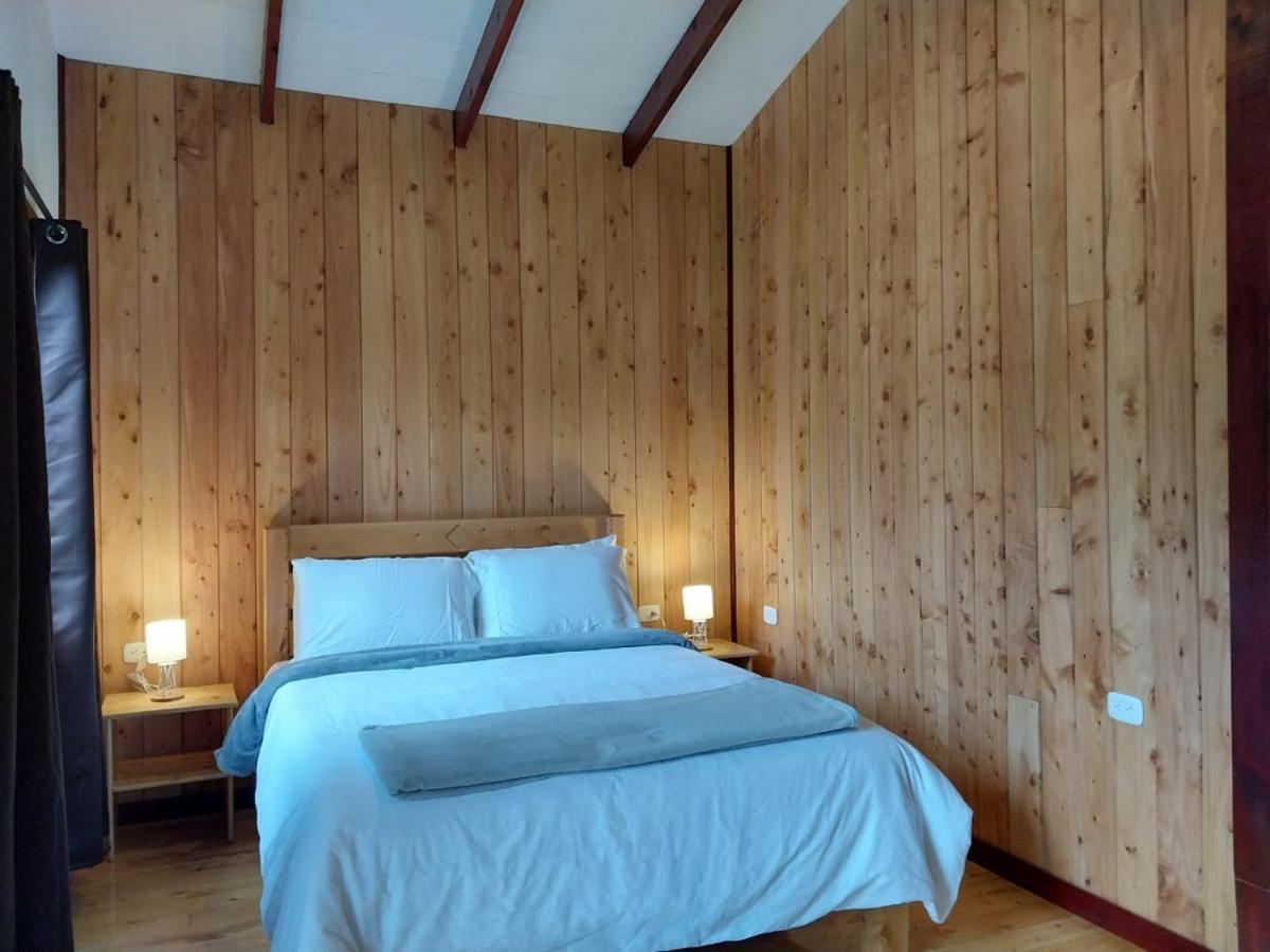 Curuba Lodge Copey المظهر الخارجي الصورة