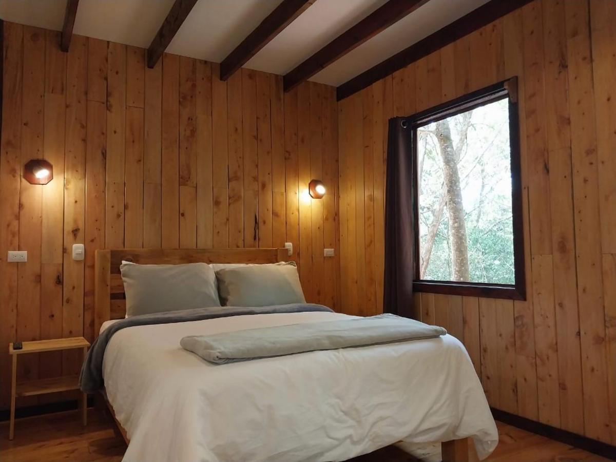 Curuba Lodge Copey المظهر الخارجي الصورة