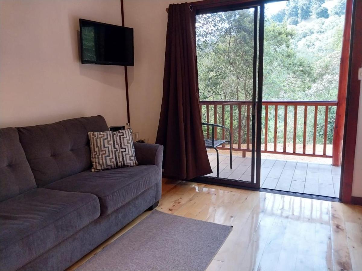 Curuba Lodge Copey المظهر الخارجي الصورة