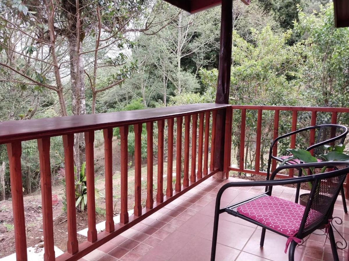 Curuba Lodge Copey المظهر الخارجي الصورة