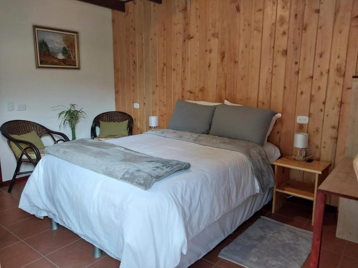 Curuba Lodge Copey المظهر الخارجي الصورة