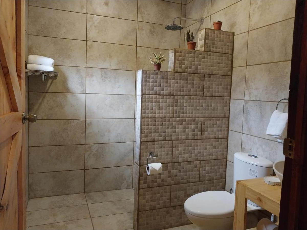 Curuba Lodge Copey المظهر الخارجي الصورة