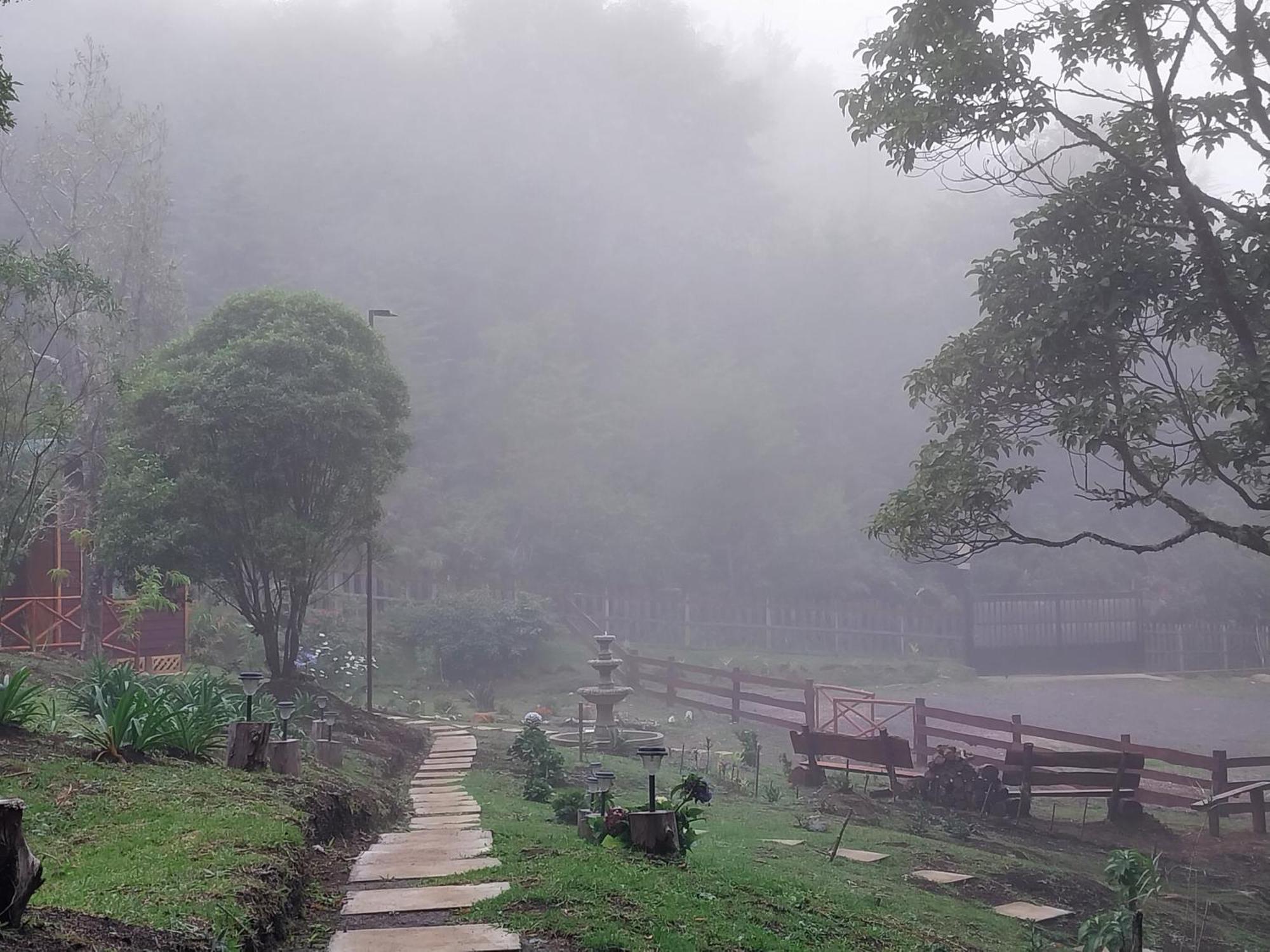 Curuba Lodge Copey المظهر الخارجي الصورة