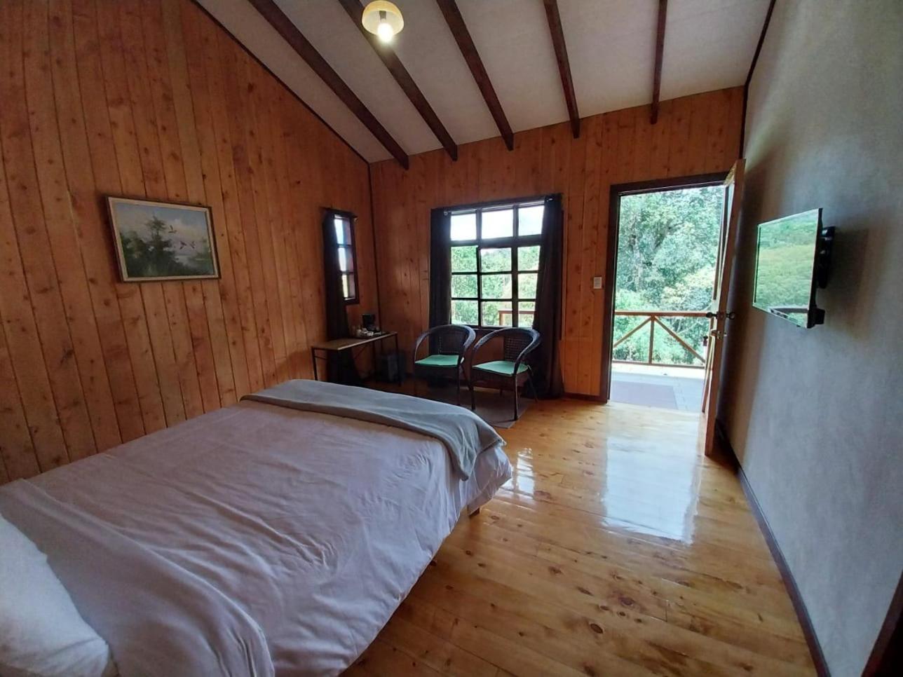 Curuba Lodge Copey المظهر الخارجي الصورة
