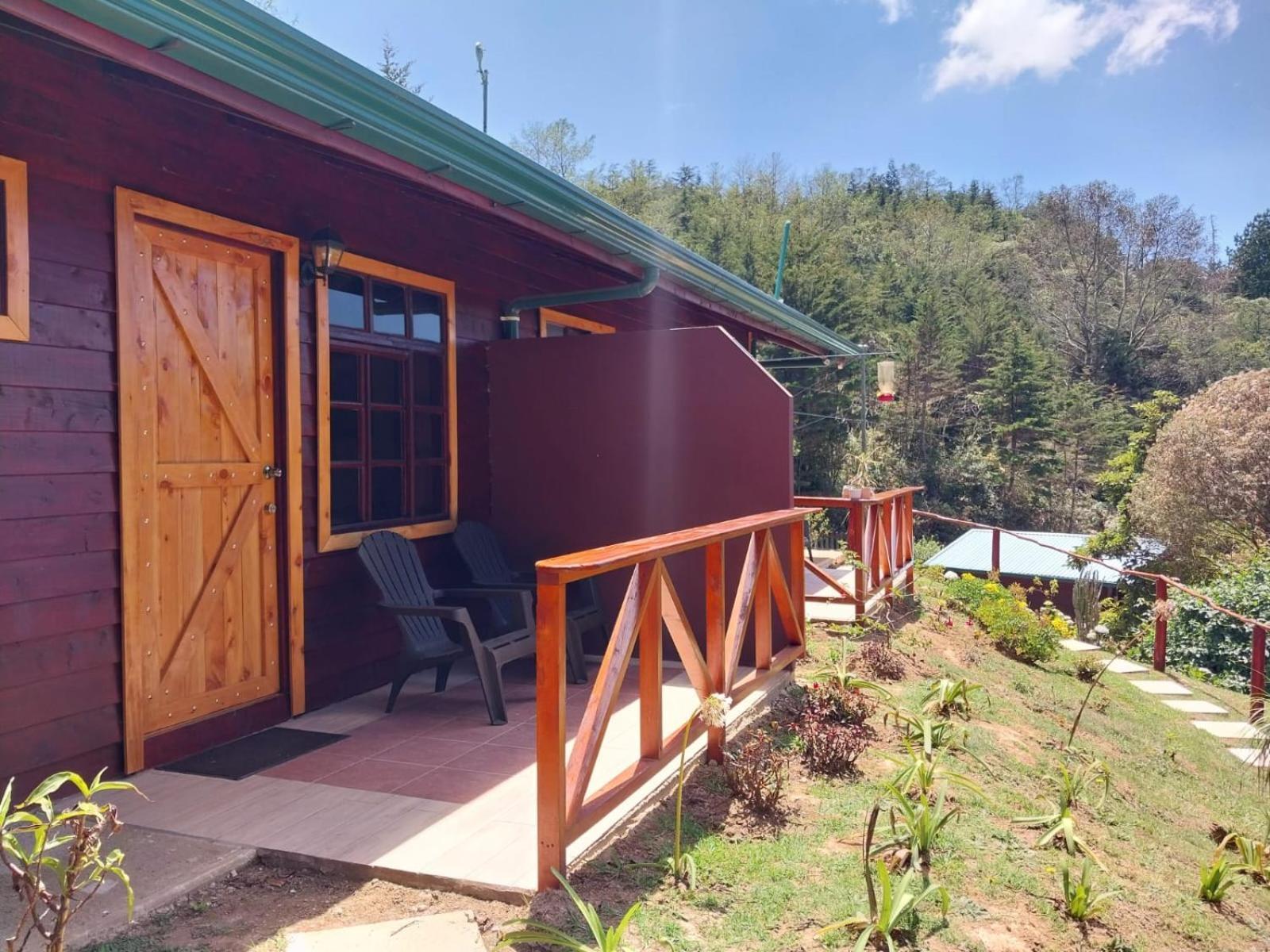 Curuba Lodge Copey المظهر الخارجي الصورة