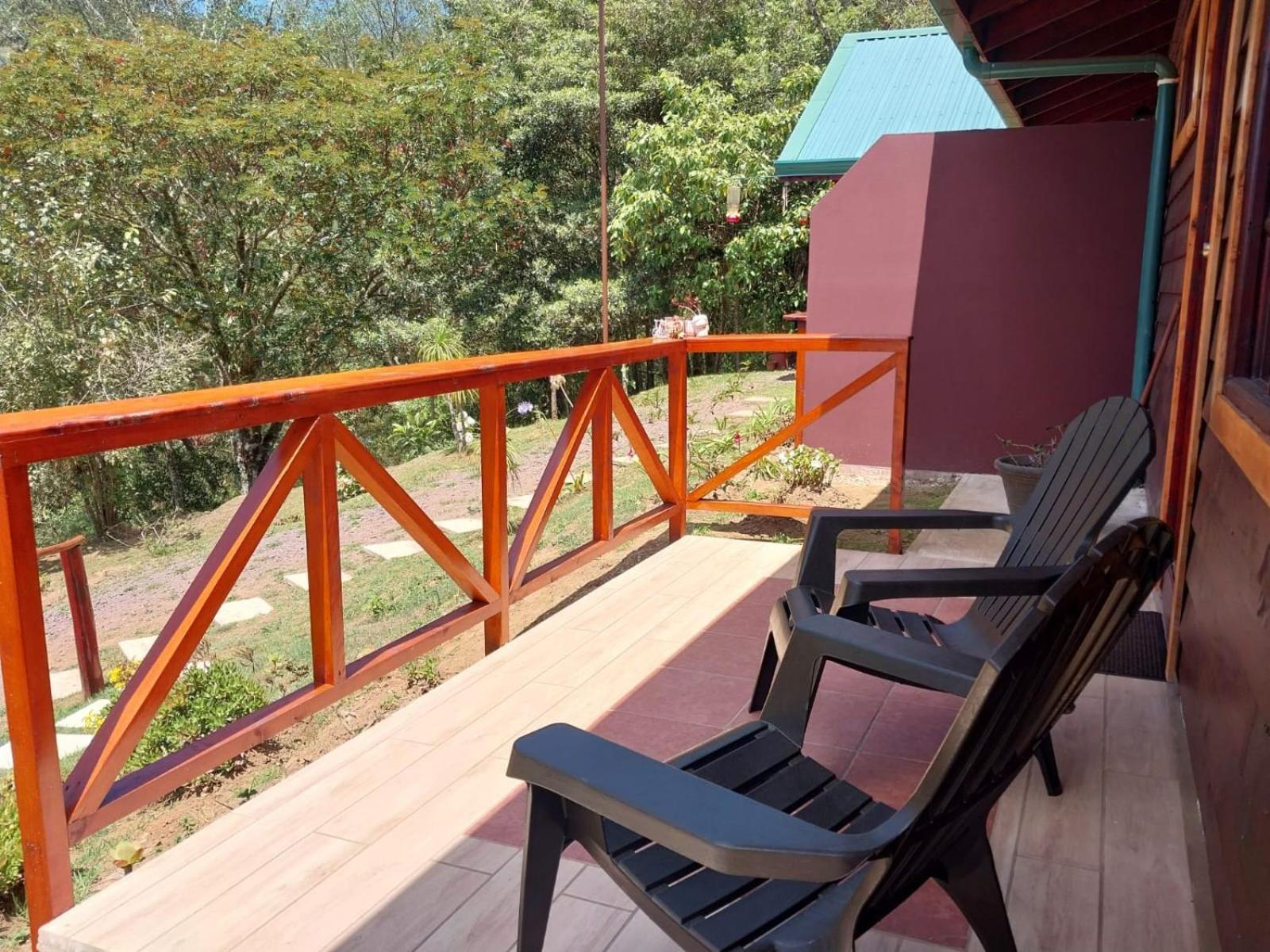 Curuba Lodge Copey المظهر الخارجي الصورة