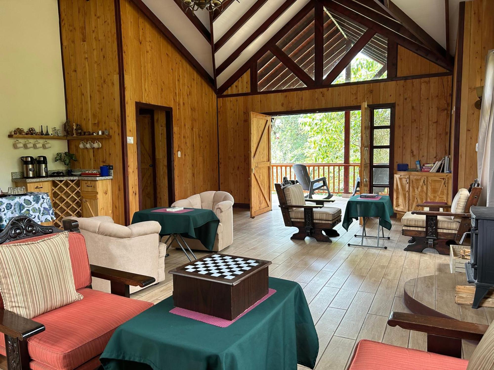 Curuba Lodge Copey المظهر الخارجي الصورة